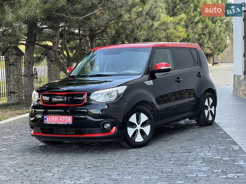 Kia Soul 2017