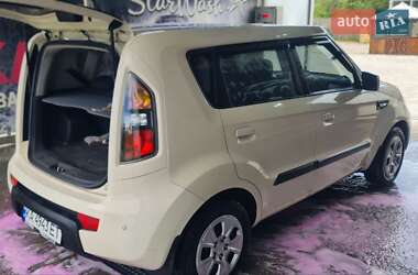 Позашляховик / Кросовер Kia Soul 2010 в Вінниці