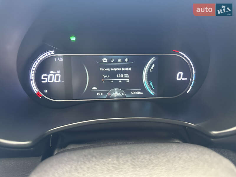 Внедорожник / Кроссовер Kia Soul 2020 в Киеве