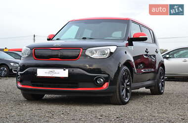 Позашляховик / Кросовер Kia Soul 2015 в 