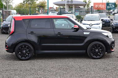 Позашляховик / Кросовер Kia Soul 2015 в 