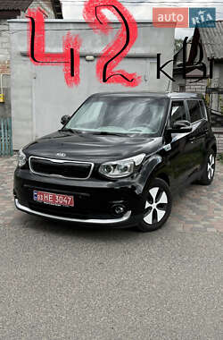 Внедорожник / Кроссовер Kia Soul 2016 в Луцке