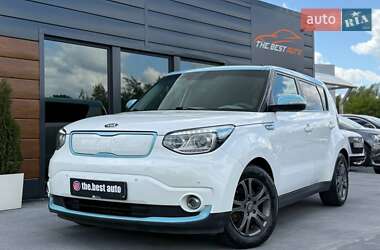 Позашляховик / Кросовер Kia Soul 2014 в Рівному