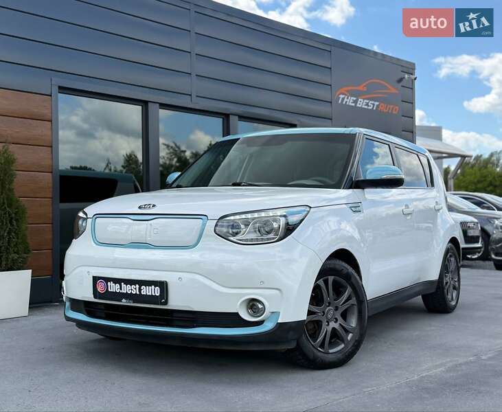 Позашляховик / Кросовер Kia Soul 2014 в Рівному
