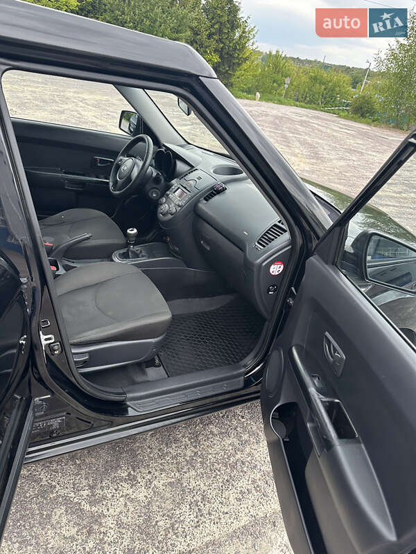 Внедорожник / Кроссовер Kia Soul 2009 в Ровно