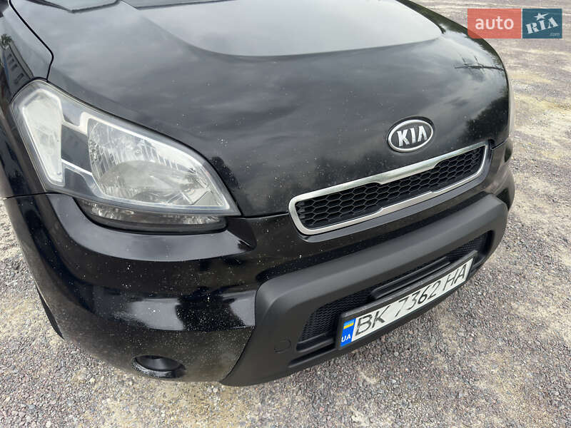 Внедорожник / Кроссовер Kia Soul 2009 в Ровно