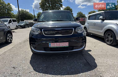 Внедорожник / Кроссовер Kia Soul 2018 в Житомире