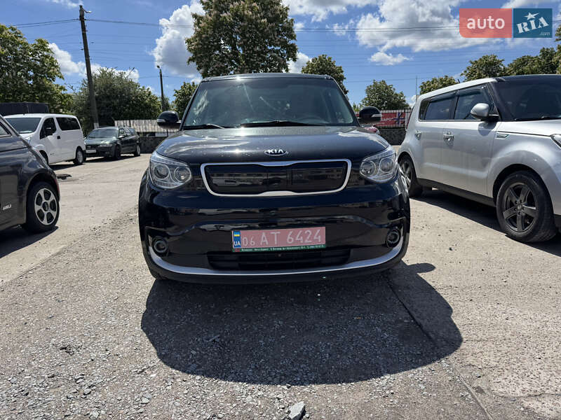 Kia Soul 2018
