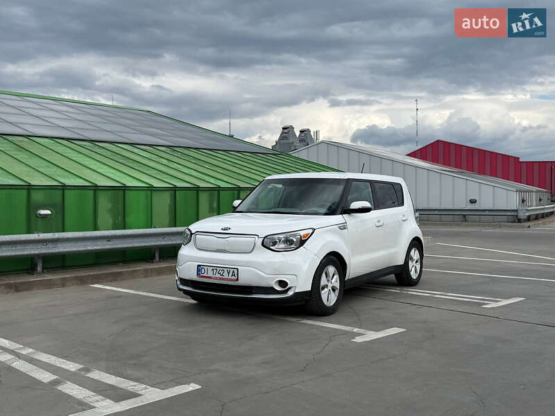 Kia Soul 2015