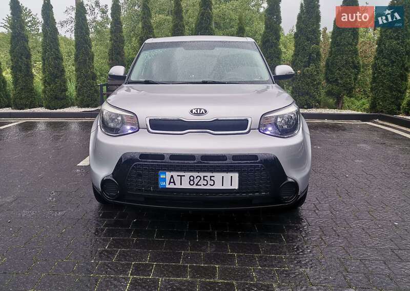 Внедорожник / Кроссовер Kia Soul 2015 в Надворной