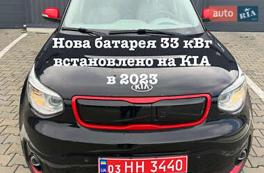 Внедорожник / Кроссовер Kia Soul 2016 в Луцке