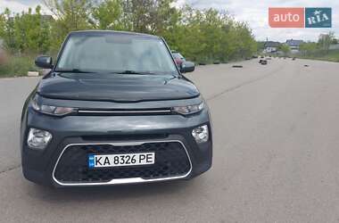 Внедорожник / Кроссовер Kia Soul 2021 в Киеве