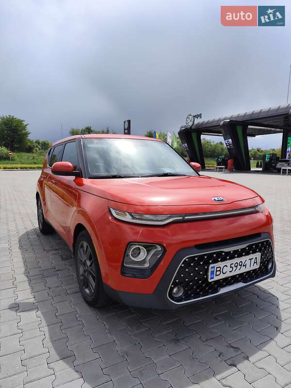 Внедорожник / Кроссовер Kia Soul 2019 в Стрые