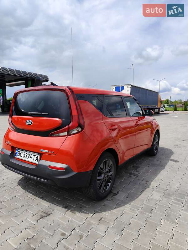 Внедорожник / Кроссовер Kia Soul 2019 в Стрые