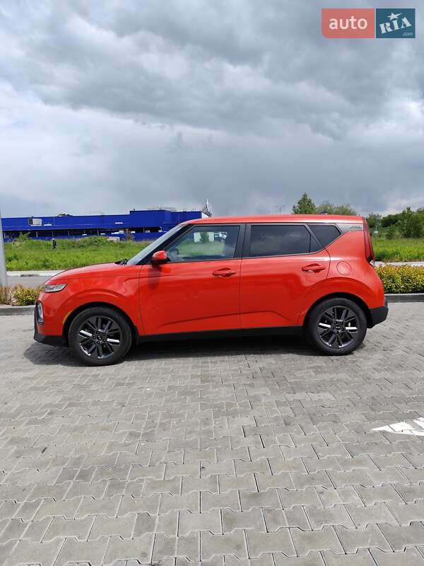 Внедорожник / Кроссовер Kia Soul 2019 в Стрые