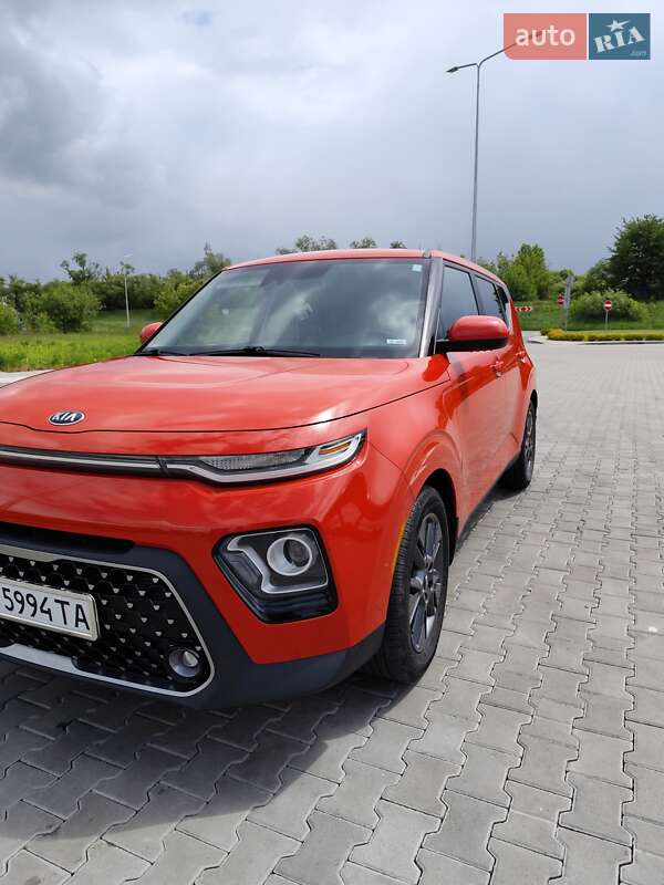 Внедорожник / Кроссовер Kia Soul 2019 в Стрые