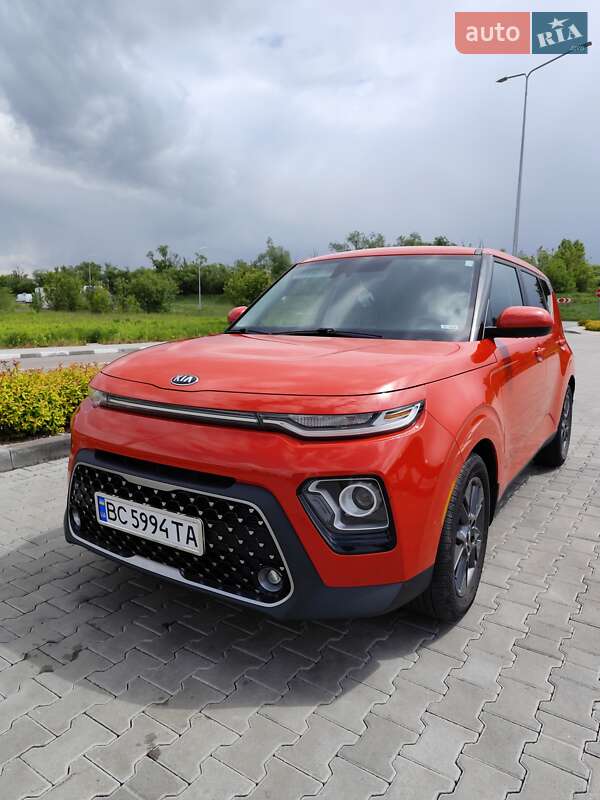 Внедорожник / Кроссовер Kia Soul 2019 в Стрые