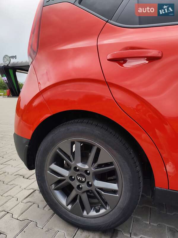 Внедорожник / Кроссовер Kia Soul 2019 в Стрые