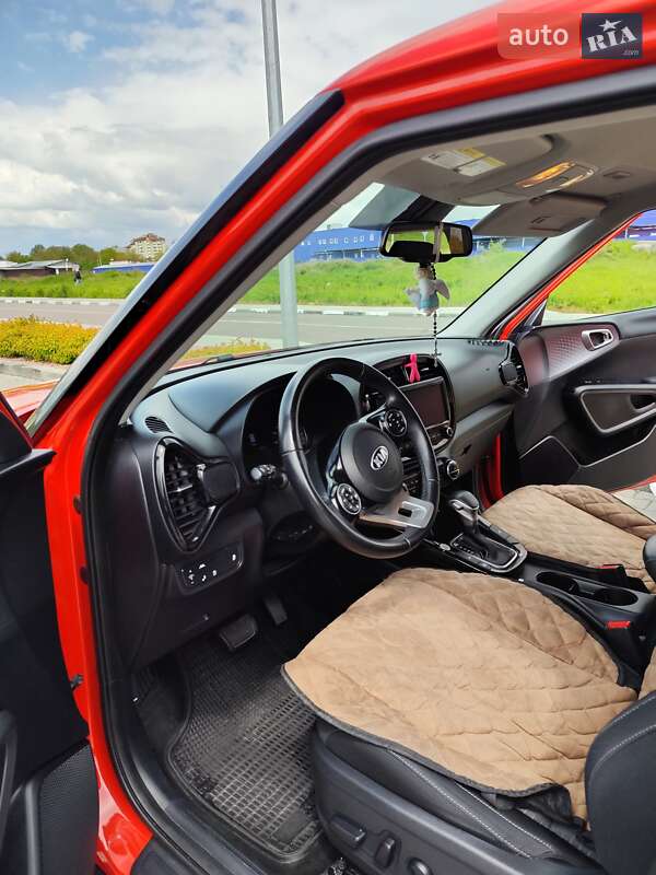 Внедорожник / Кроссовер Kia Soul 2019 в Стрые