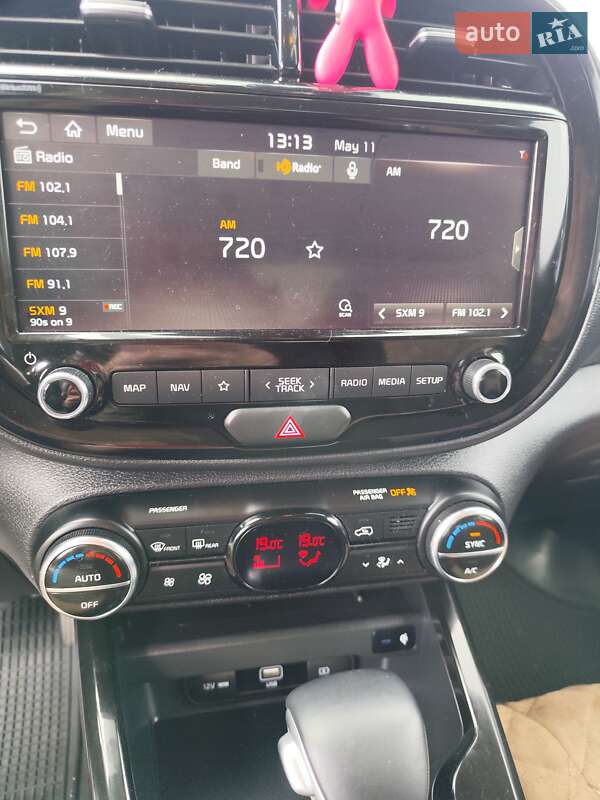 Внедорожник / Кроссовер Kia Soul 2019 в Стрые