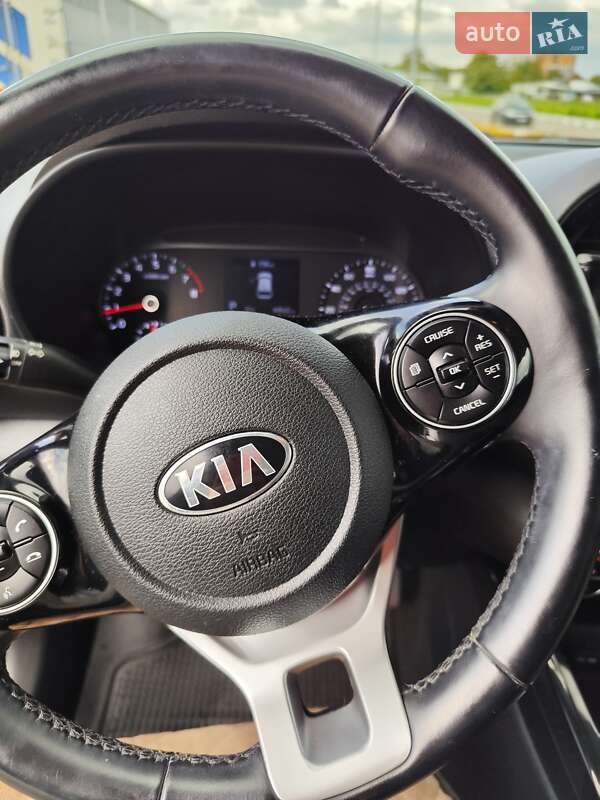 Внедорожник / Кроссовер Kia Soul 2019 в Стрые