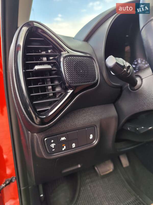 Внедорожник / Кроссовер Kia Soul 2019 в Стрые