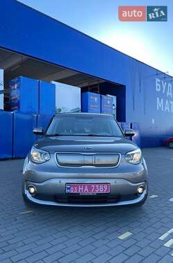 Внедорожник / Кроссовер Kia Soul 2017 в Броварах