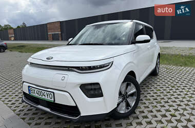 Внедорожник / Кроссовер Kia Soul 2021 в Хмельницком