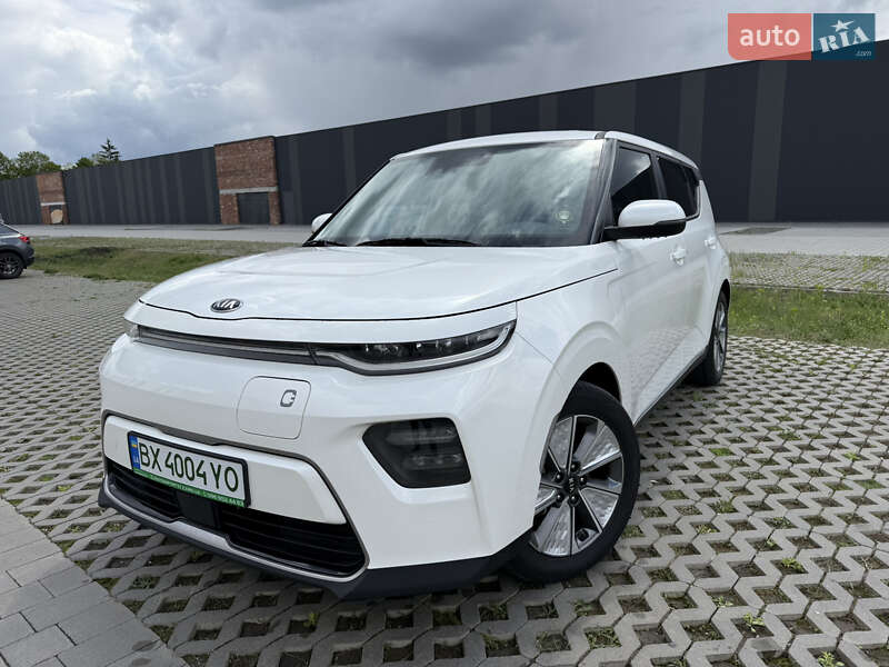 Kia Soul 2021