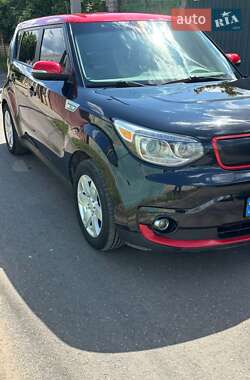 Внедорожник / Кроссовер Kia Soul 2014 в Николаеве