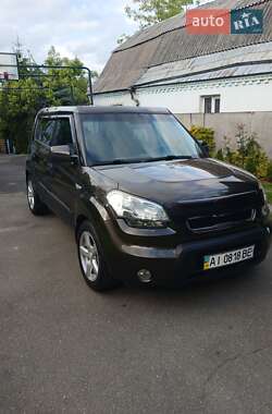 Позашляховик / Кросовер Kia Soul 2010 в Хотові