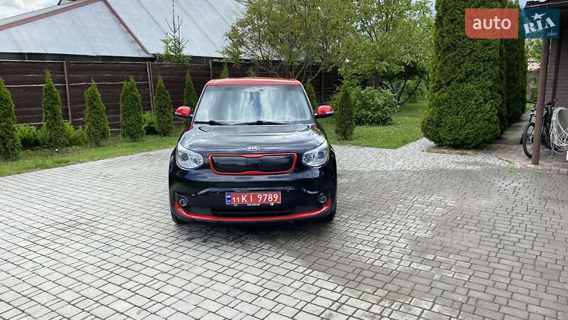 Внедорожник / Кроссовер Kia Soul 2016 в Киеве