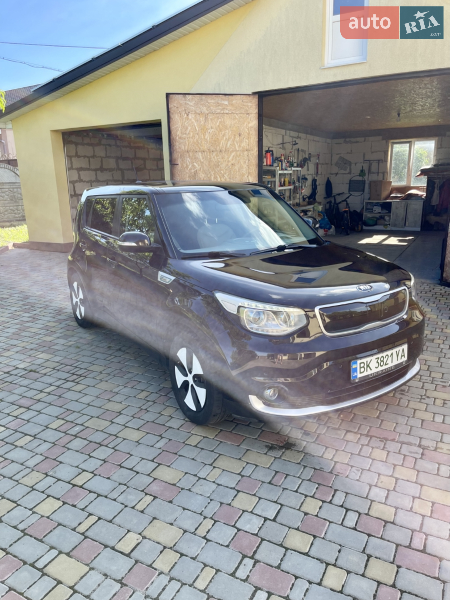 2015 Kia Soul - мініатюра 3