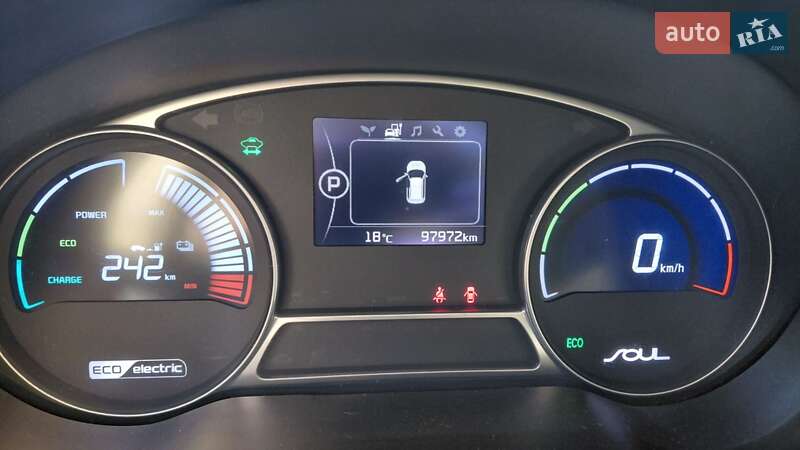 Позашляховик / Кросовер Kia Soul 2018 в Дубні