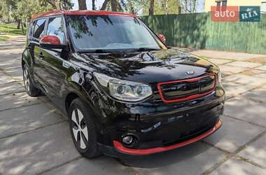 Внедорожник / Кроссовер Kia Soul 2018 в Киеве