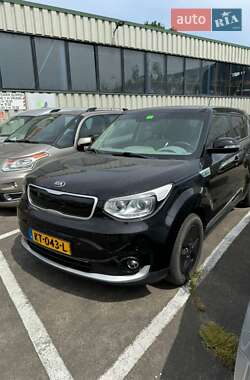 Внедорожник / Кроссовер Kia Soul 2016 в Ковеле