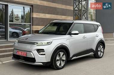 Позашляховик / Кросовер Kia Soul 2020 в Тернополі