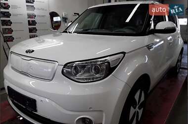 Позашляховик / Кросовер Kia Soul 2017 в 