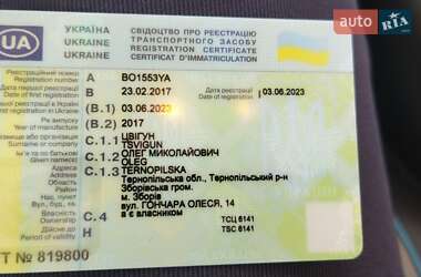 Позашляховик / Кросовер Kia Soul 2017 в 