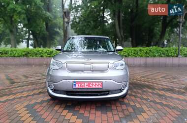 Внедорожник / Кроссовер Kia Soul 2015 в 