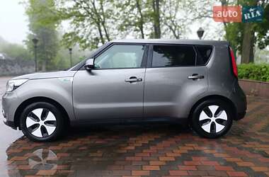 Внедорожник / Кроссовер Kia Soul 2015 в 