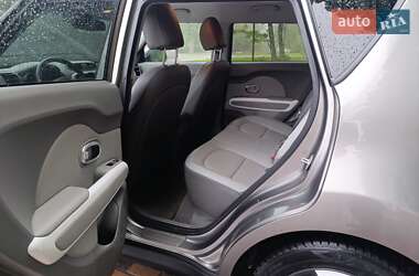 Внедорожник / Кроссовер Kia Soul 2015 в 