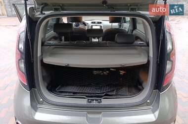 Внедорожник / Кроссовер Kia Soul 2015 в 