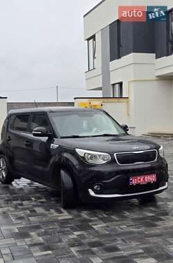 Внедорожник / Кроссовер Kia Soul 2018 в Ровно