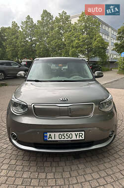Позашляховик / Кросовер Kia Soul 2017 в 