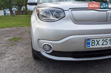 Внедорожник / Кроссовер Kia Soul 2016 в 