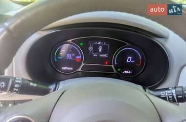 Внедорожник / Кроссовер Kia Soul 2016 в 