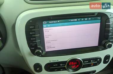 Внедорожник / Кроссовер Kia Soul 2016 в 