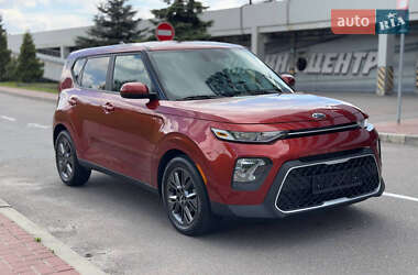 Позашляховик / Кросовер Kia Soul 2021 в Києві