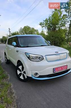 Внедорожник / Кроссовер Kia Soul 2015 в 